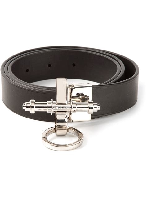 givenchy men farfetch|Givenchy men's belts.